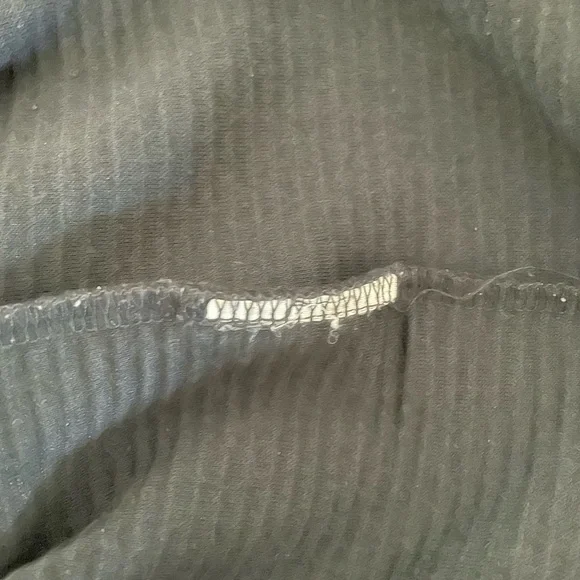 Pact 100% Organic Cotton Crewneck Sweatshirt Green Lightweight Women’s L - Picture 9 of 9